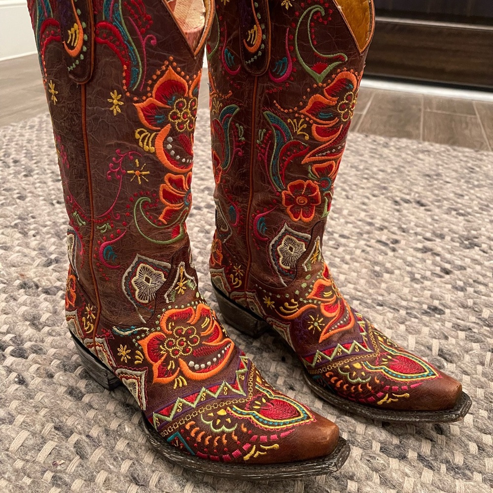 Old Gringo Olivia Boots
